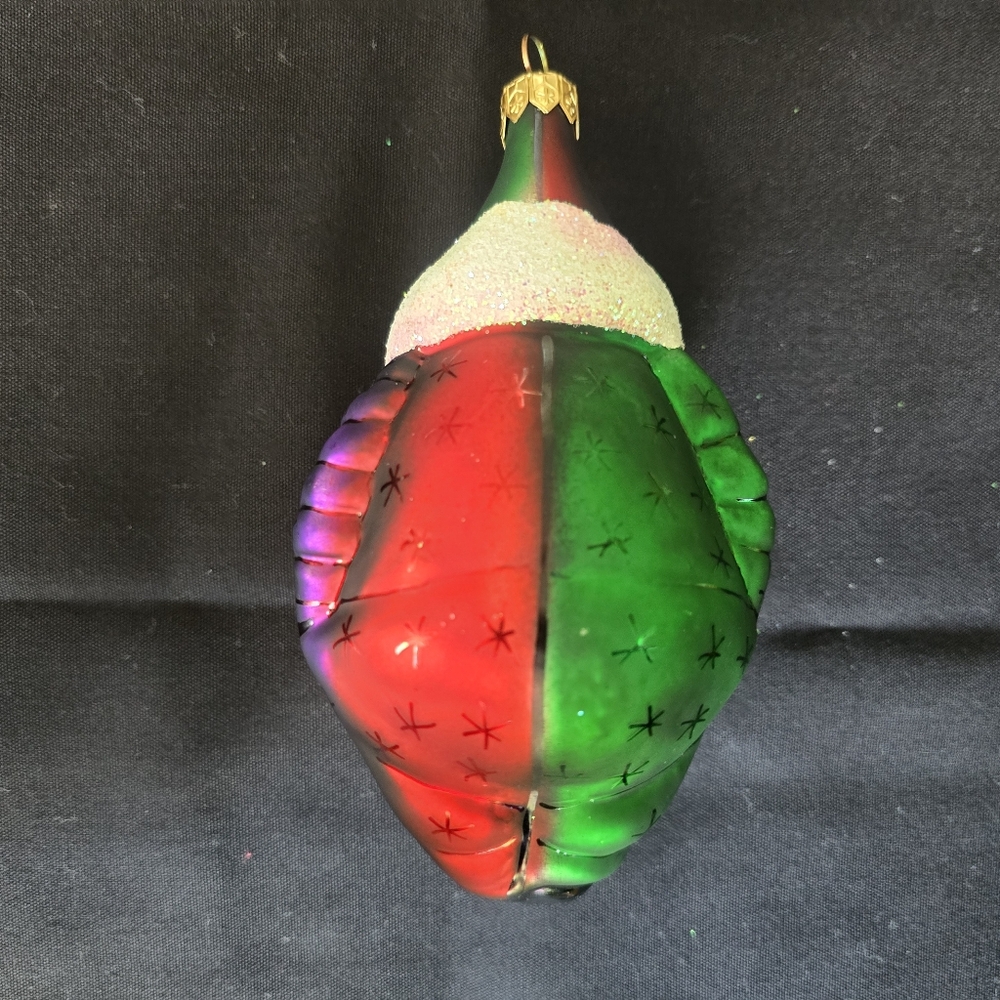 Radko - A Caring Clown hand blown glass ornament Vintage 1997 - Picture 4 of 7
